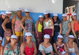 Visita in Sardegna di una delegazione di Salvador de Bahia