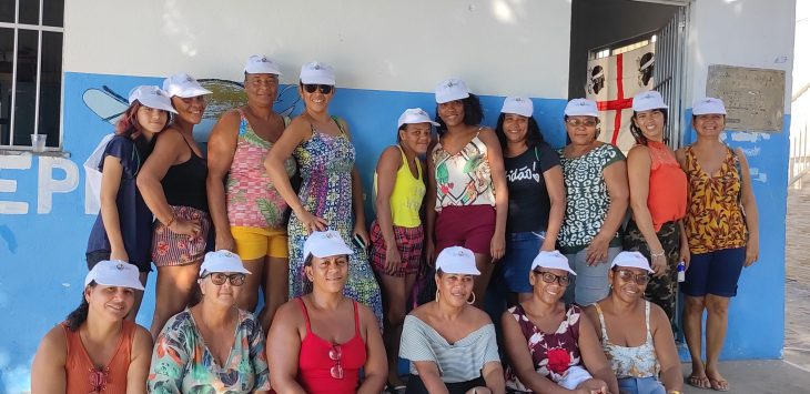 Visita in Sardegna di una delegazione di Salvador de Bahia