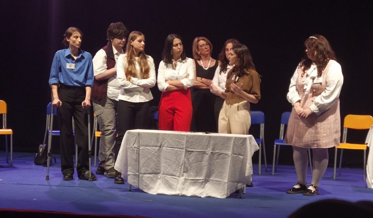 “I giurati” in scena ad Elmas