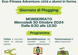 Giornata di volontariato civico a Monserrato