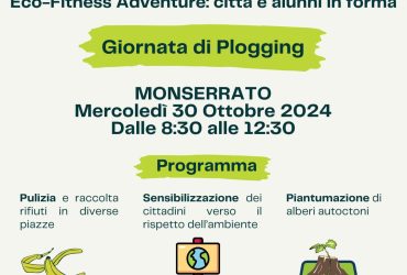 Giornata di volontariato civico a Monserrato